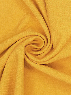 Ткань Лен "Вишер" - фото №1