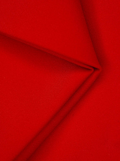 Хлопок-нейлон "Прайм" Черный, Темно-синий, Фиолетовый, Красный, Серый, Пыльно-сиреневый, Молочный, Розовый, Синий - фото №3